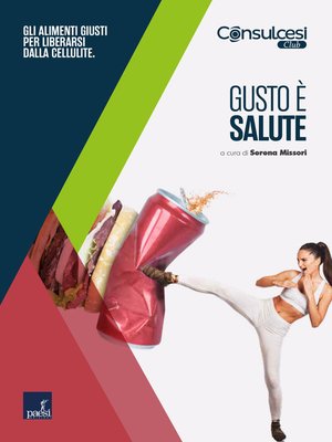 cover image of Gusto è salute